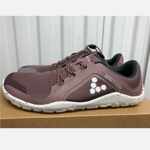 Womens Vivobarefoot Primus Trail II Pink